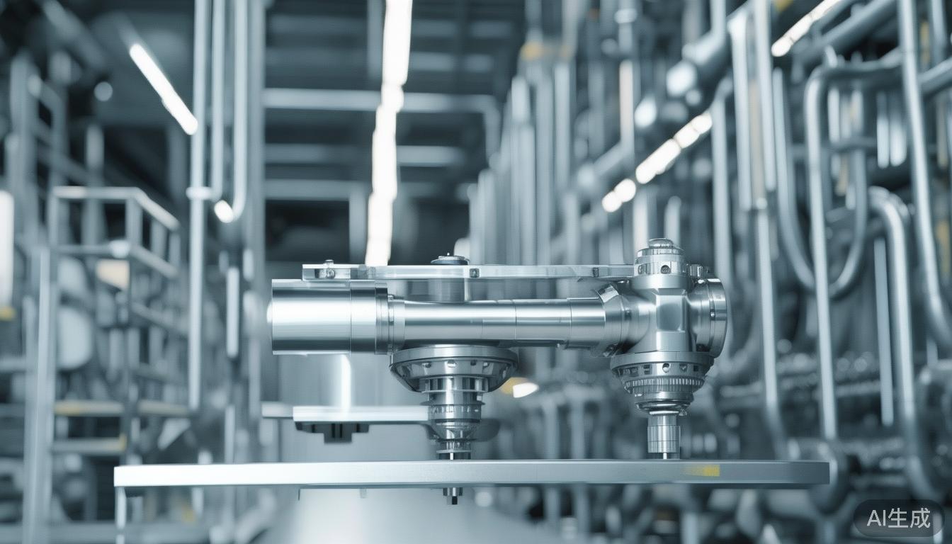 Advantages of Valve Balance and Functions in Hydraulic Balance Technique