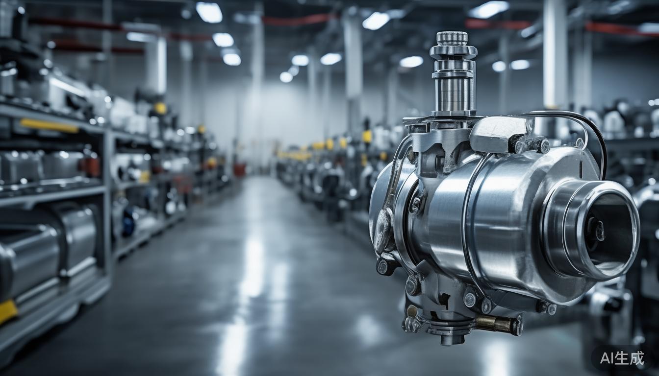 Materials For Installing Electric Ball Valves And Plastic Ball Valve Components