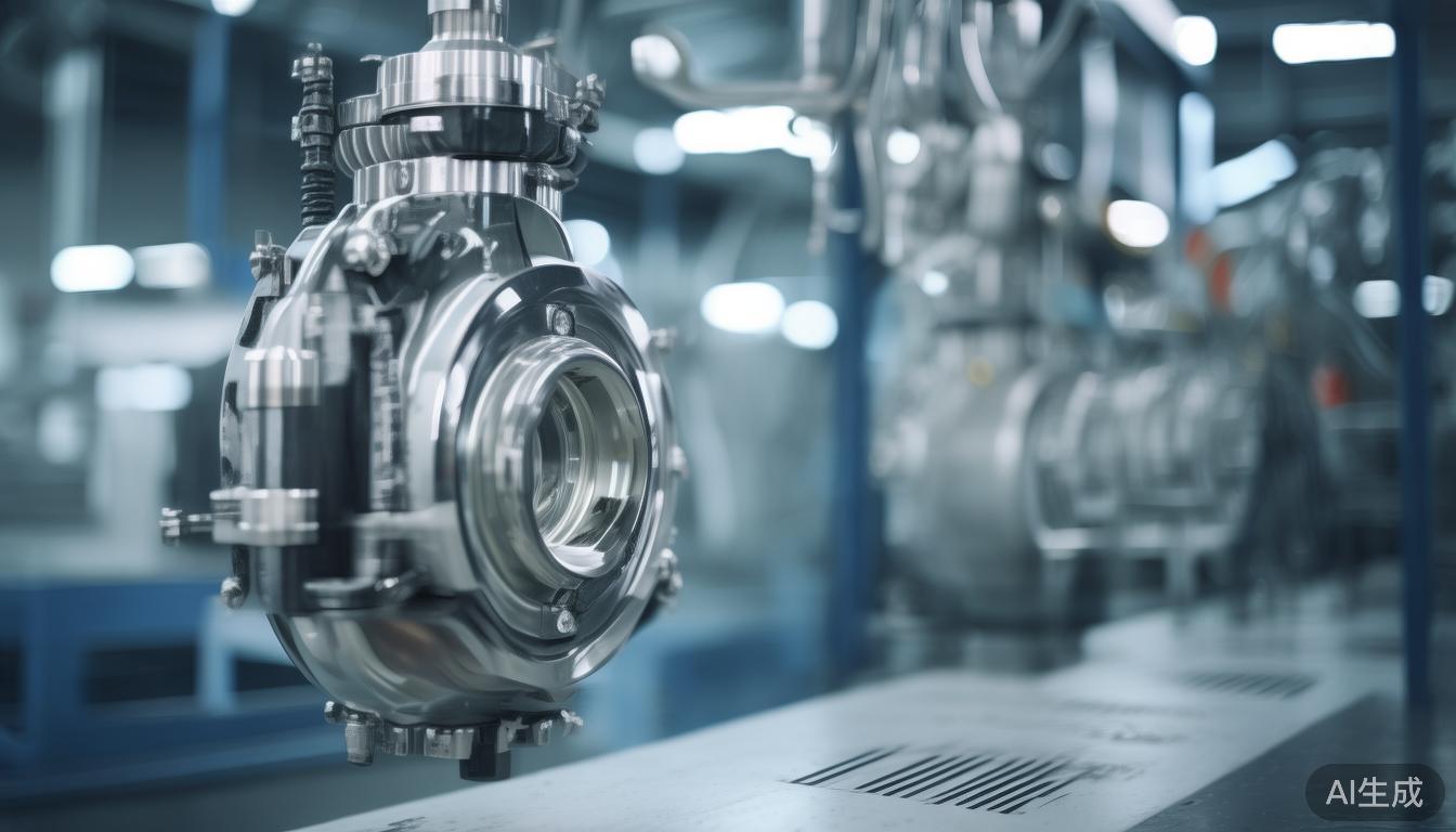 HighPressureButterflyTypePilotPressureReducingValvesHydraulicPressureBalancingSystemDesignAndApplication