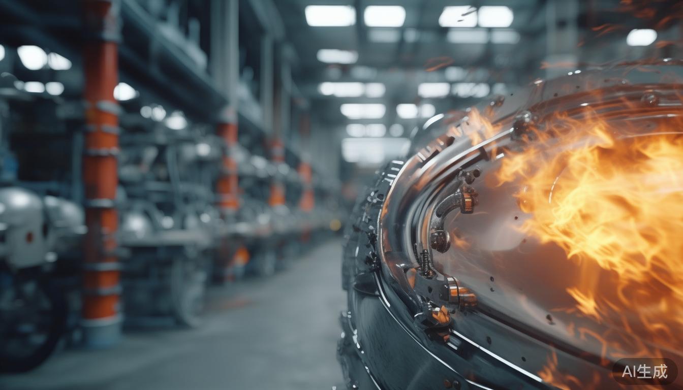 Explosion Proof Flame Arrestors in Japan Designing for Safety with Advanced Flame Arrestor Technology