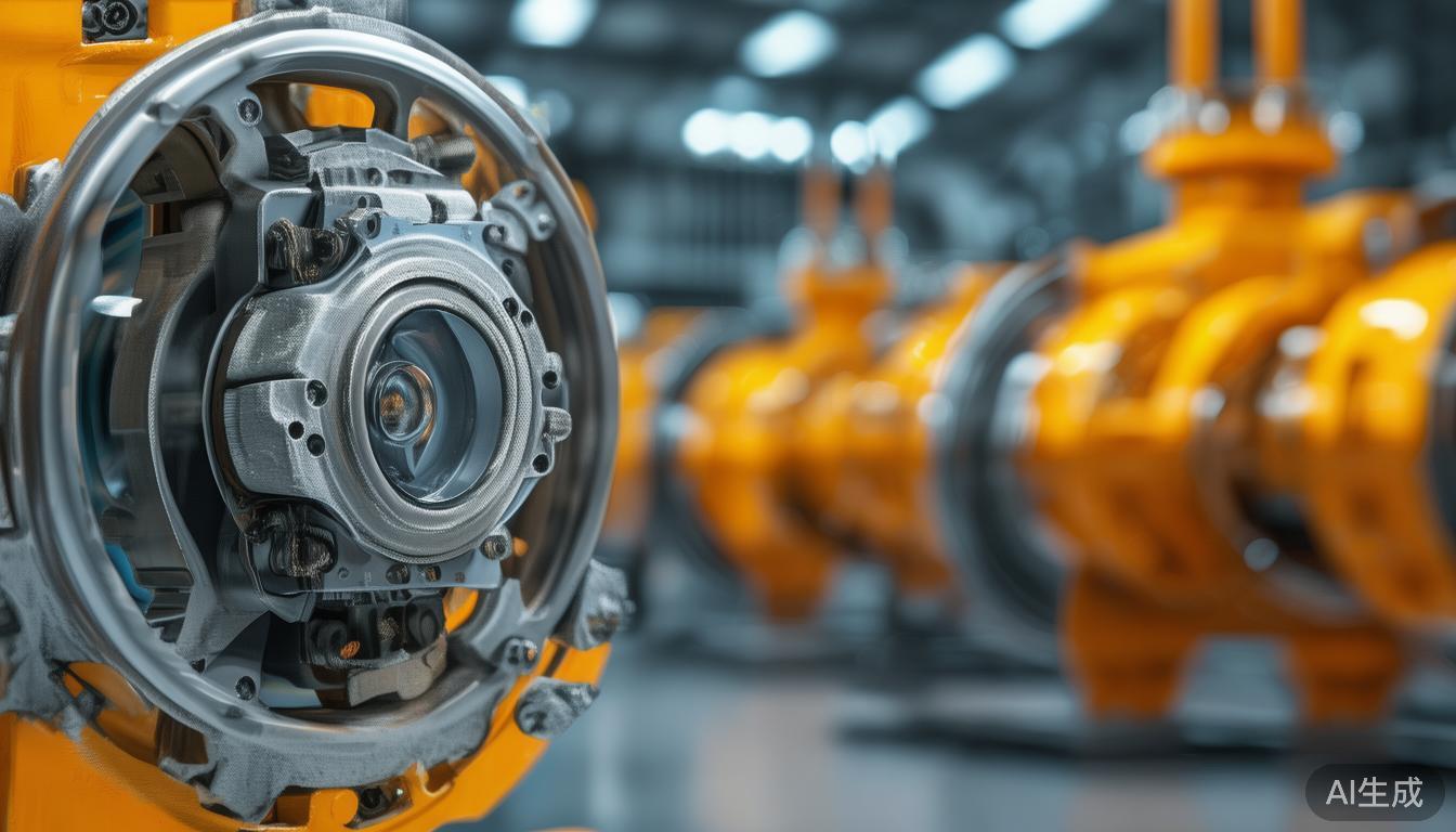 Electric Butterfly Valve Repair Lug Specifications and Suppliers for Pneumatic Butterfly Valves