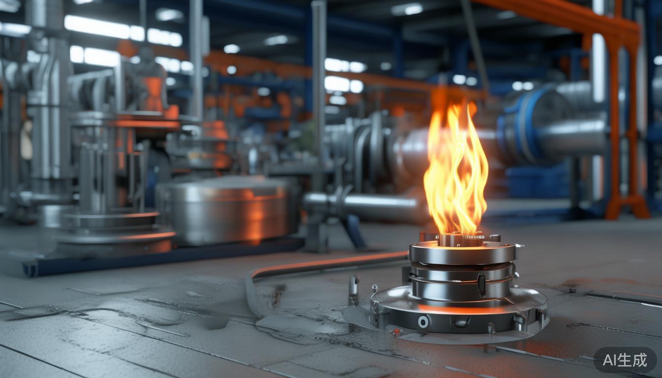 Stainless Steel Flame Arrestor as Essential Flame Safety Equipment and Devices