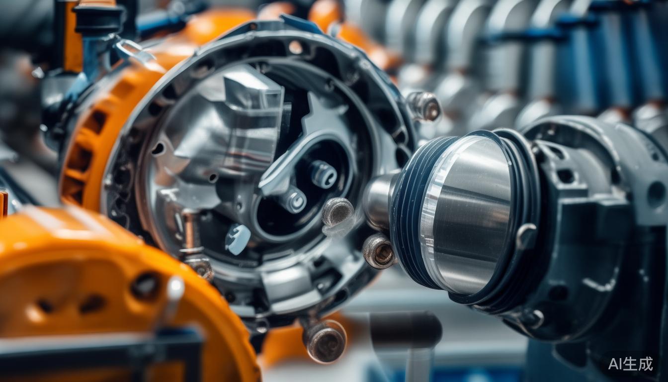 Globe Valve Repair Process Air Pipe Cleaning Air Vent Fitting