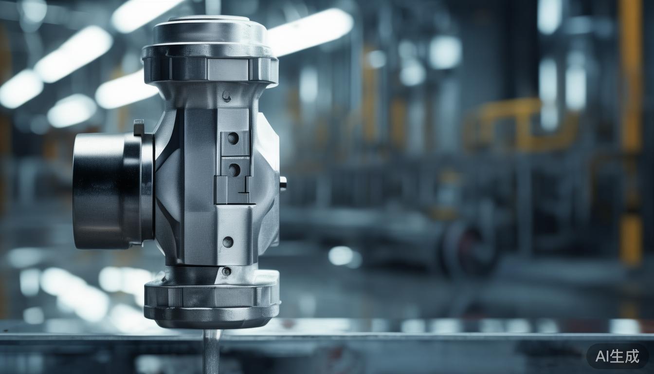 Plastic Valve Function Valve Guide Plastic Electric Plastic Valve Manufacturers