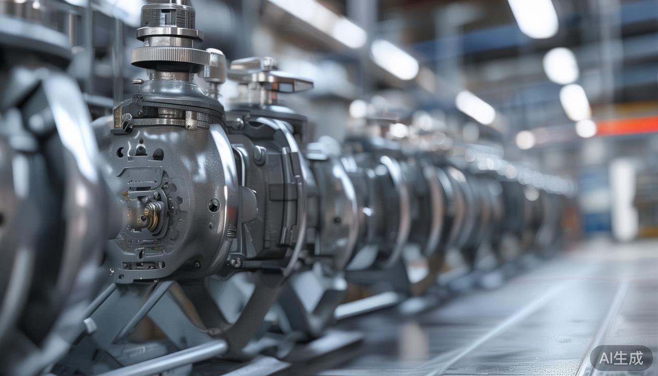 Content Automation Valves Content Control Valves Sludge Control Valve Solutions