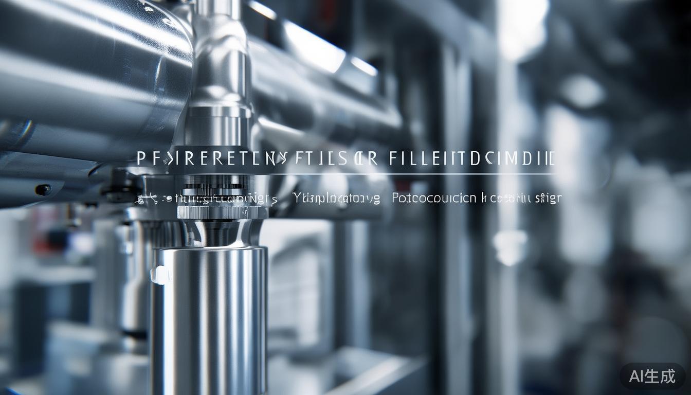 High Precision YType Filter Water Filtration Pipes