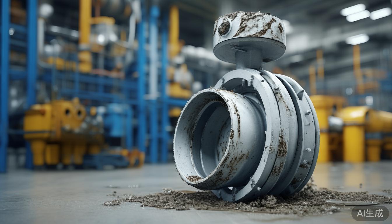 Corrosion and Sludge Formation in Ball Valve Design and Management