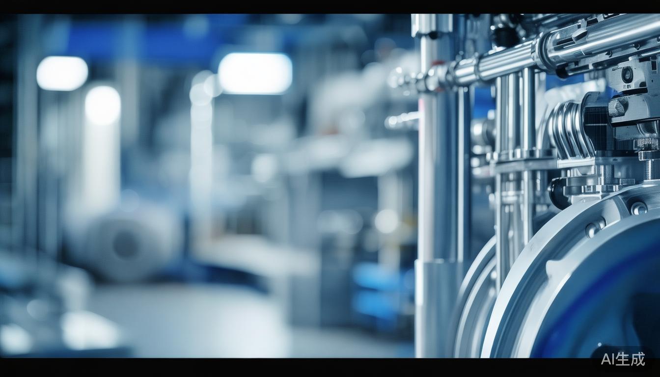 HighPressureButterflyValveTypesAndMaintenanceElectricalButterflyValves