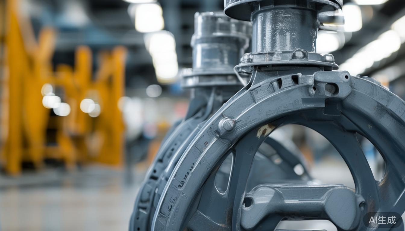 Swinging Check Valve Function Standards and Installation Process