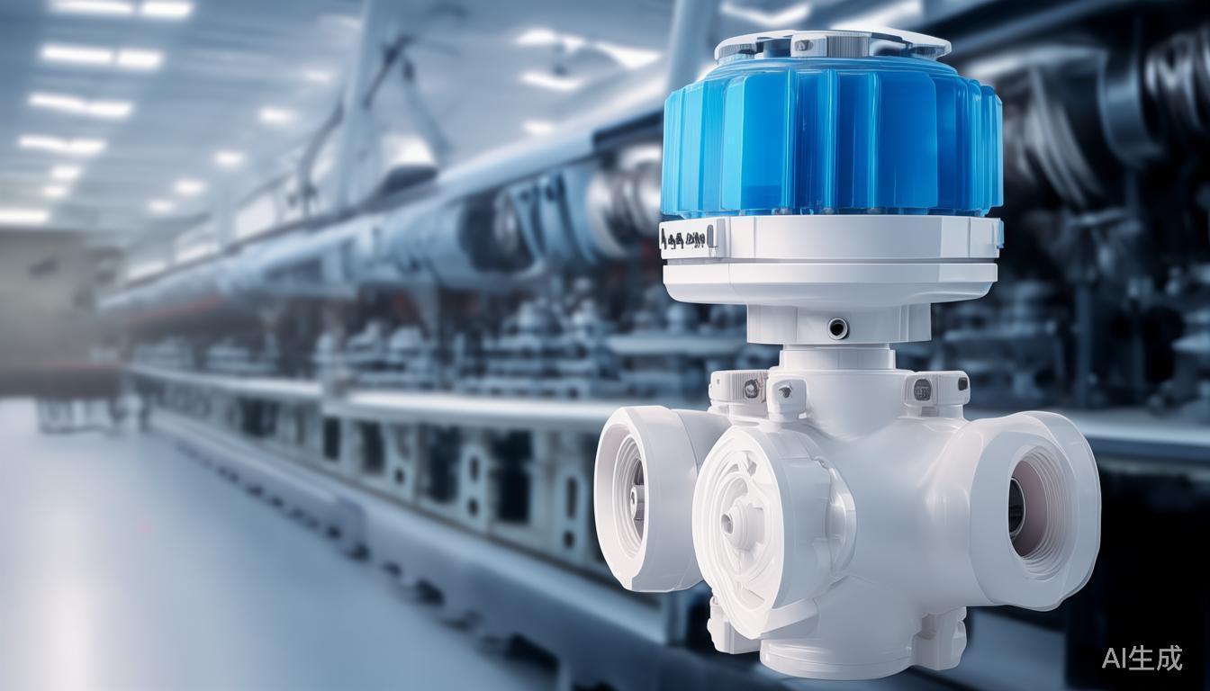 Plastic Electric Ball Valve Benefits And Features Exploring Plastic Valve Performance