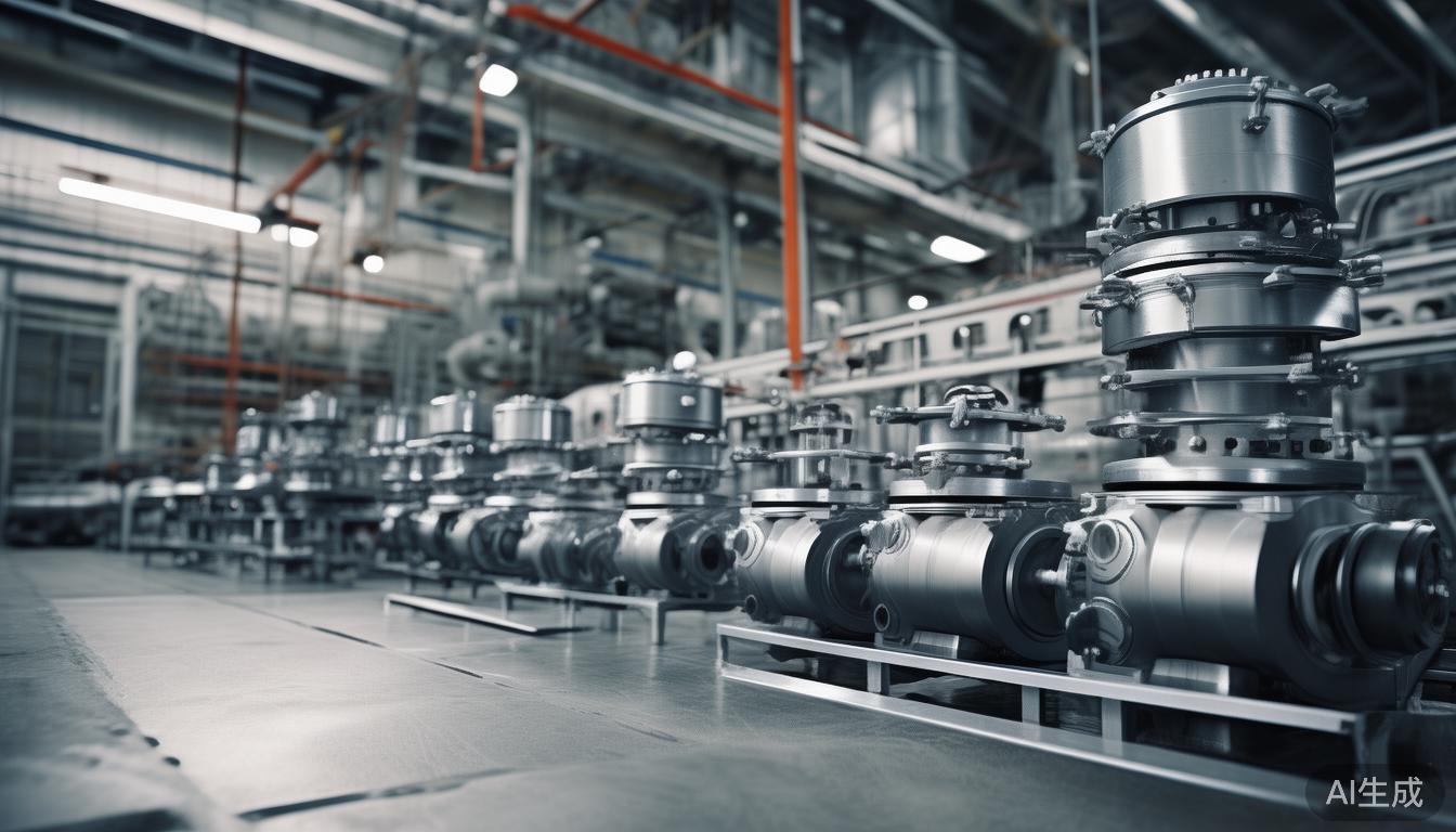 Steam Trap Valve Types and Their Impact on Steam Plant Efficiency