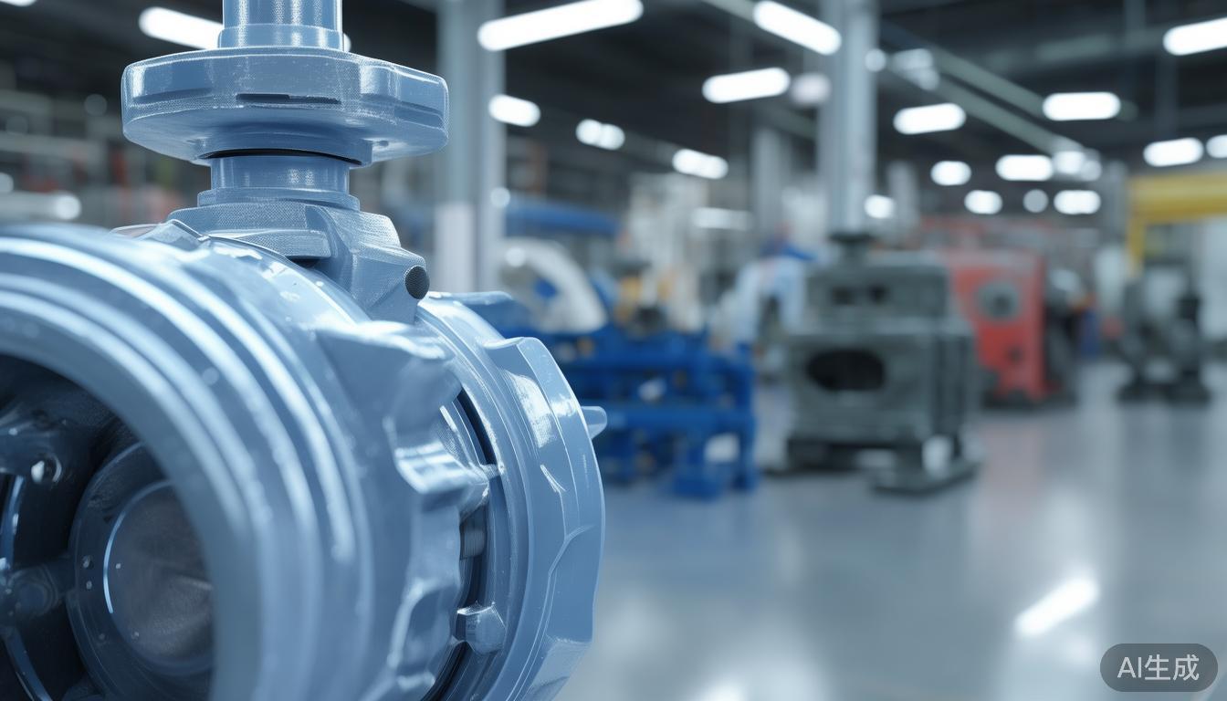 Understanding Ball Valve Operation Plastic Valve Maintenance And Parts Dimensions For Efficient Industrial Applications