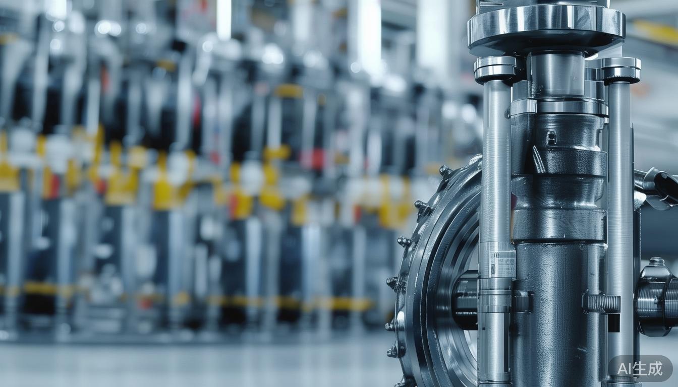 Industrial swing check valve manufacturing and service offerings