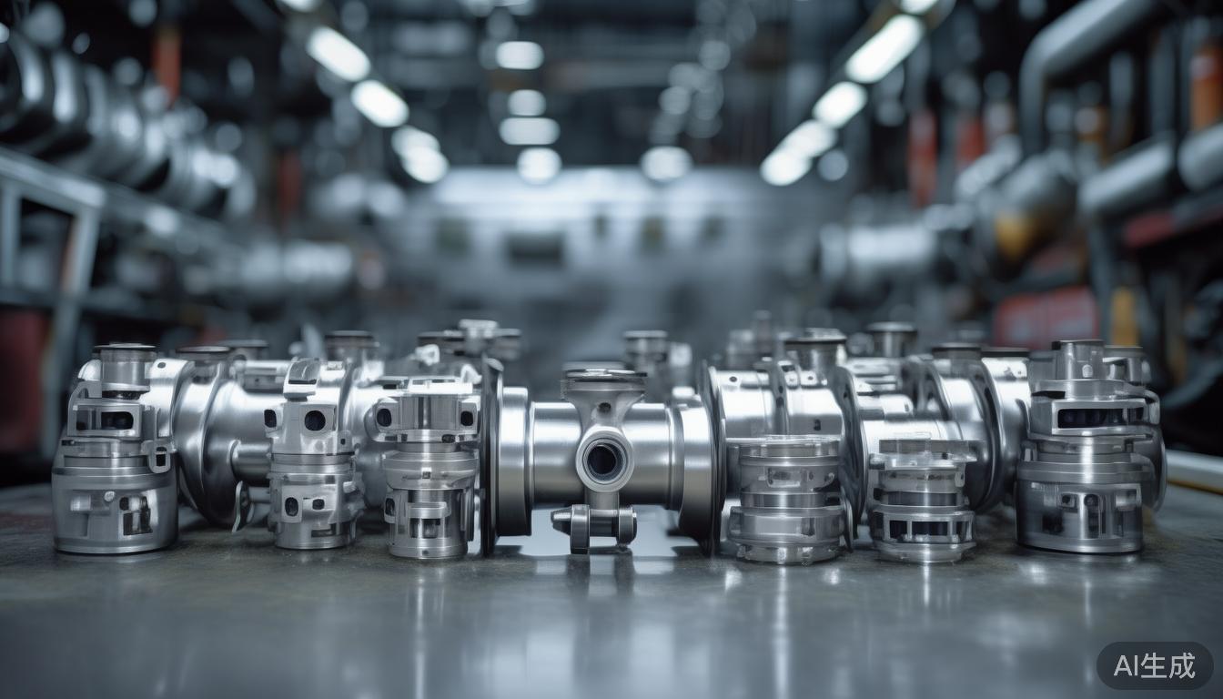 Check Valve Parts List and Selection Guide for Various Applications