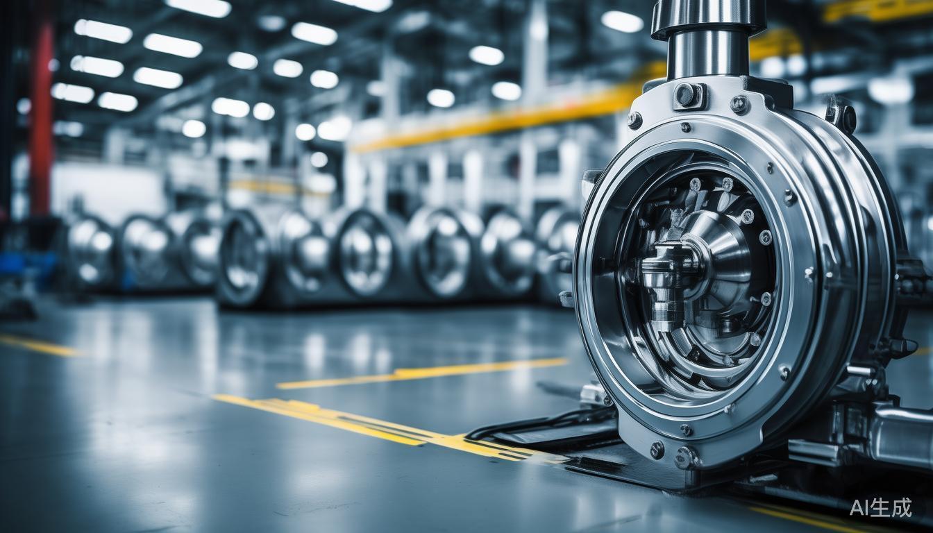 Advantages and Key Parts of Wafer Butterfly Valve for Optimal Performance