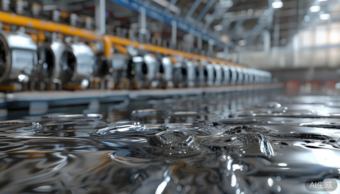 Industrial Sludge Gate Operation Sludge Valve Equilibrium Sludge Management System