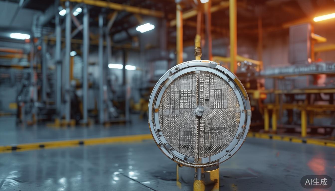 Flammable Mesh Safety And Maintenance Procedures For Corrugated Flame Arrestors