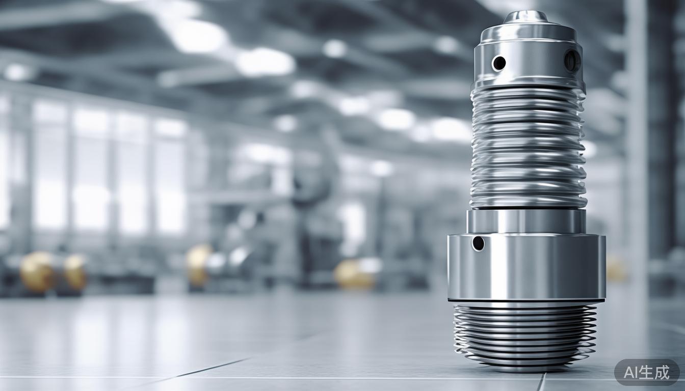 Plunger Technical Requirements Guide Maintenance And Threaded Plunger Valve Designs