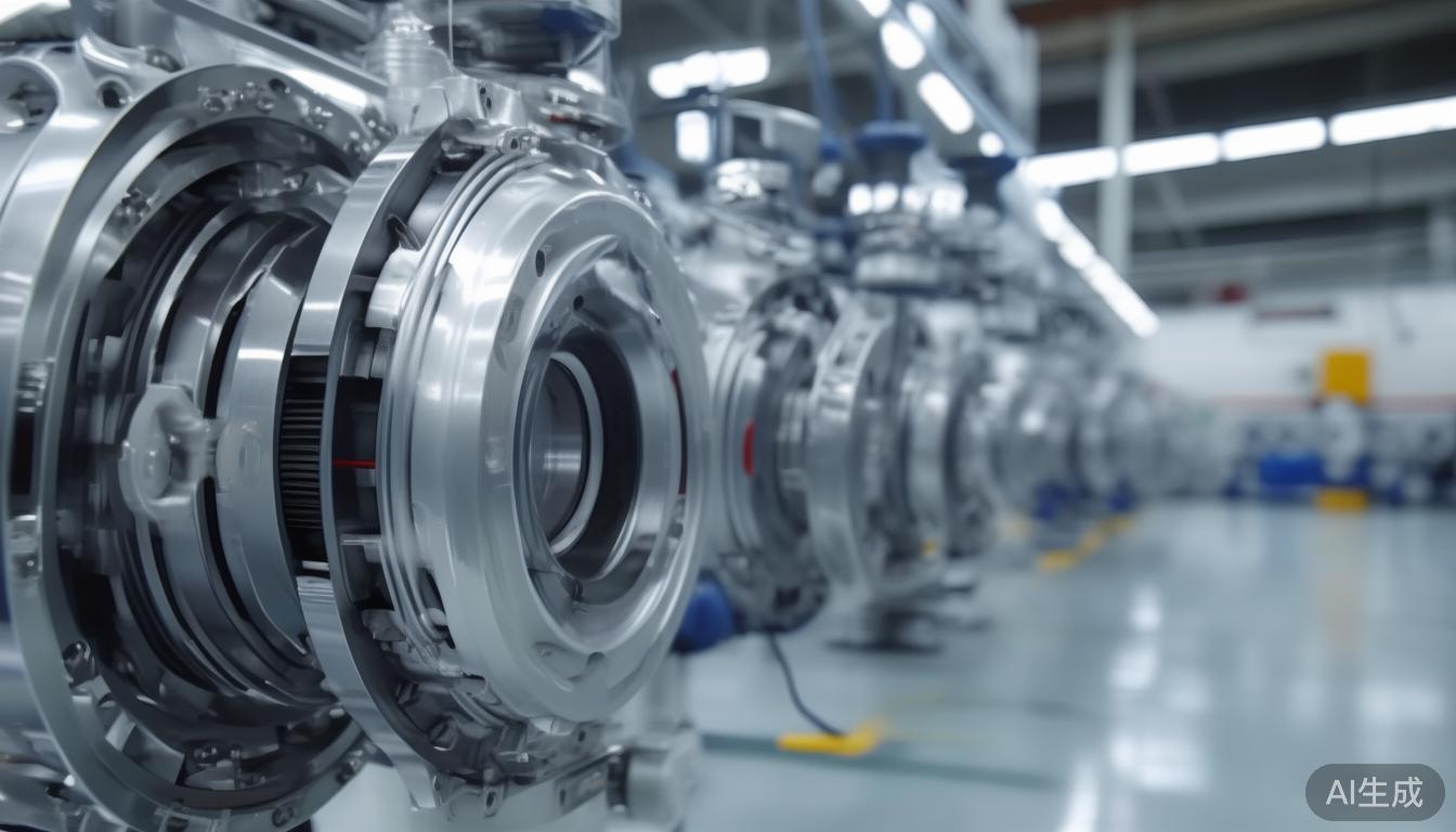 High Pressure Sealing Technology for Pressure Devices and Regulation Actuators Valve Systems