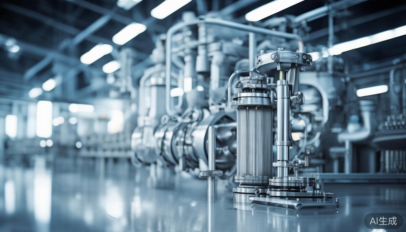 Process Safety Filters and Venting Systems for Enhanced Safety Performance