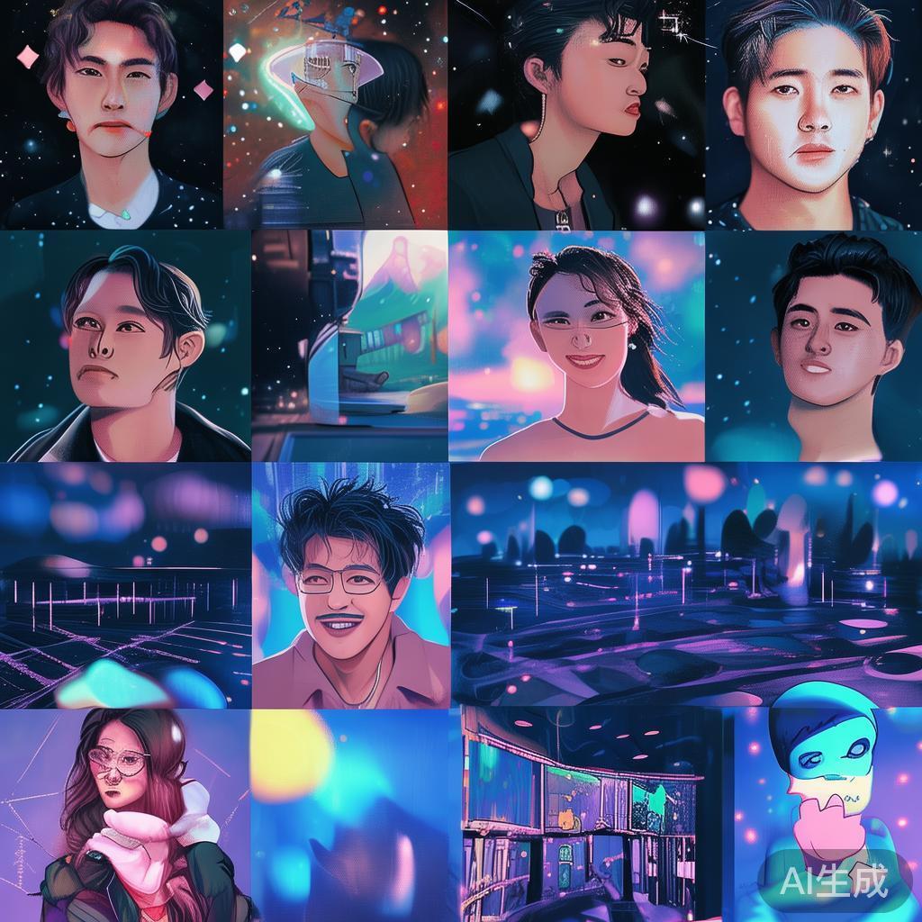 小红书里的小眼睛怎么设置-小红书小眼睛设置技巧插图1