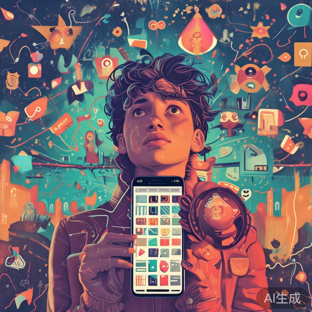 小红书里的小眼睛怎么设置-小红书小眼睛设置技巧插图