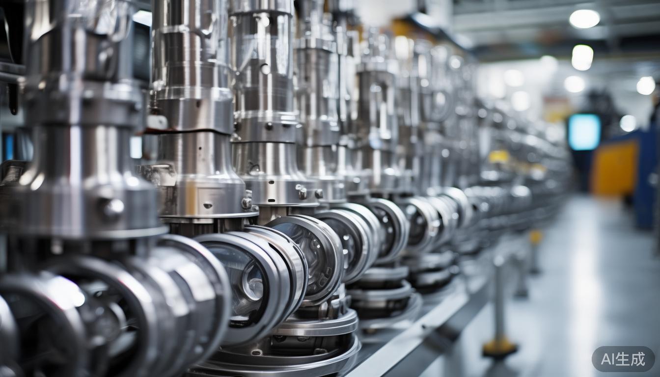 HighPressureCheckValvesExploringVariousHighPressureValveTypesAndEffectivePressureValveRegulationMethods