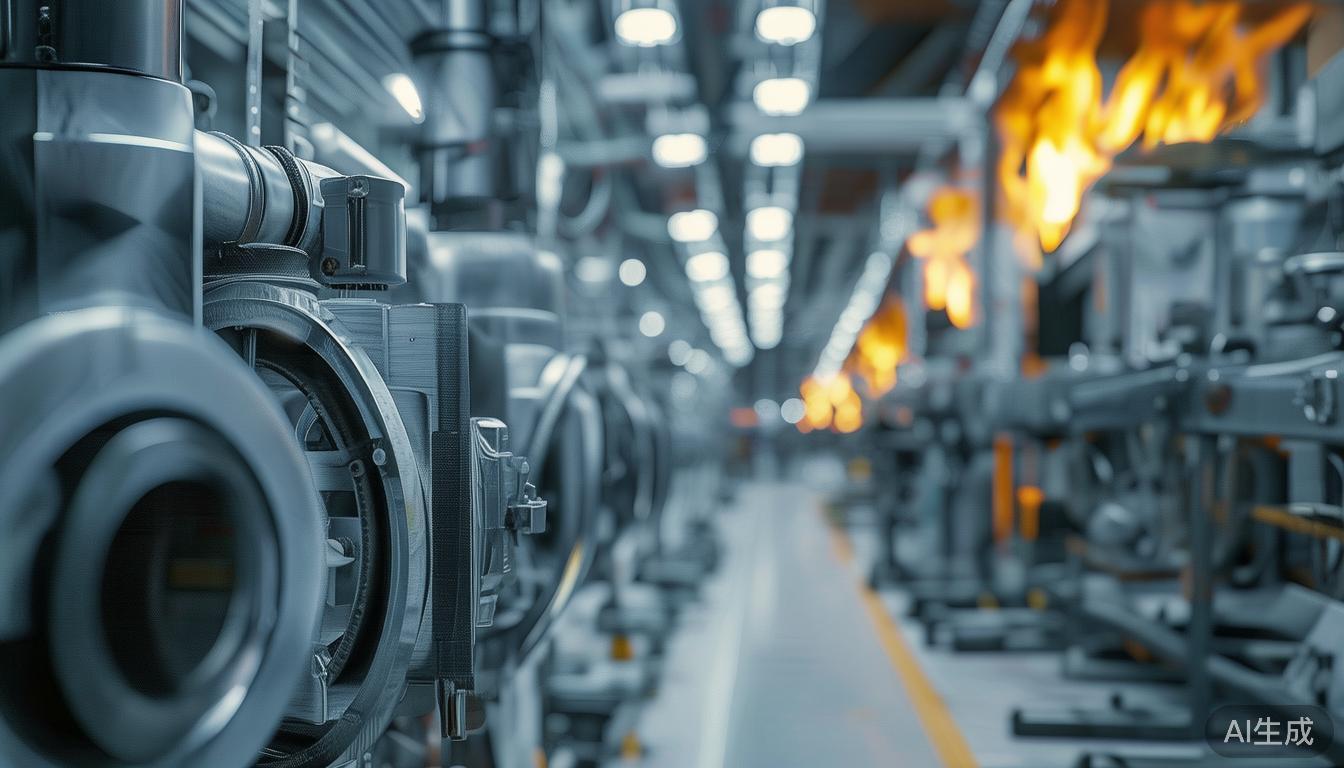 Flame Suppression Systems Exploring Flame Arrest Standards and Various Flame Arrestor Types