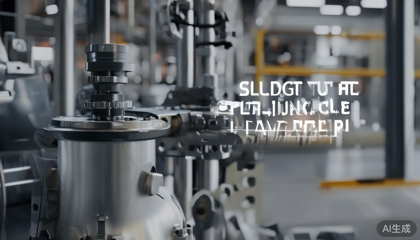 Sludge Valve Design and Sludge Gate Valve Repair for Effective Sludge Control Mechanism