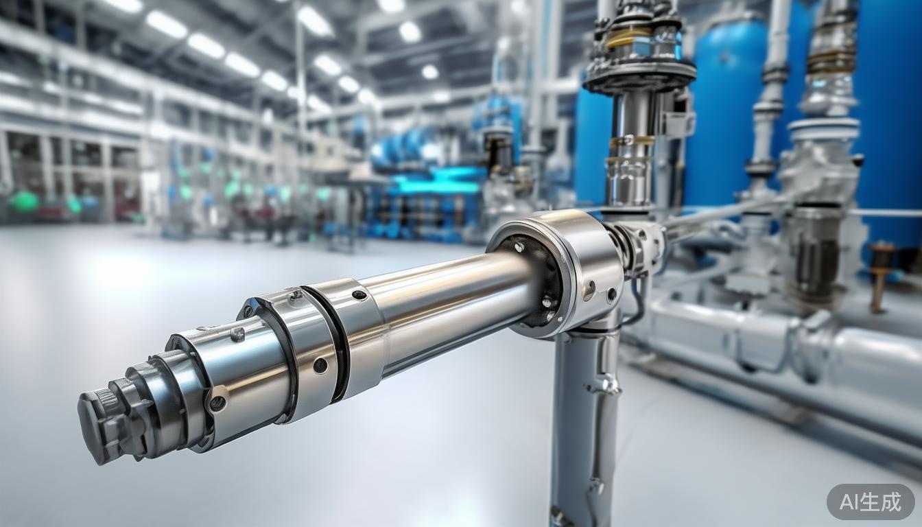 Pressure Relief Valve Safety Pressure Regulation Actuator Valve Pressure System Performance Analysis