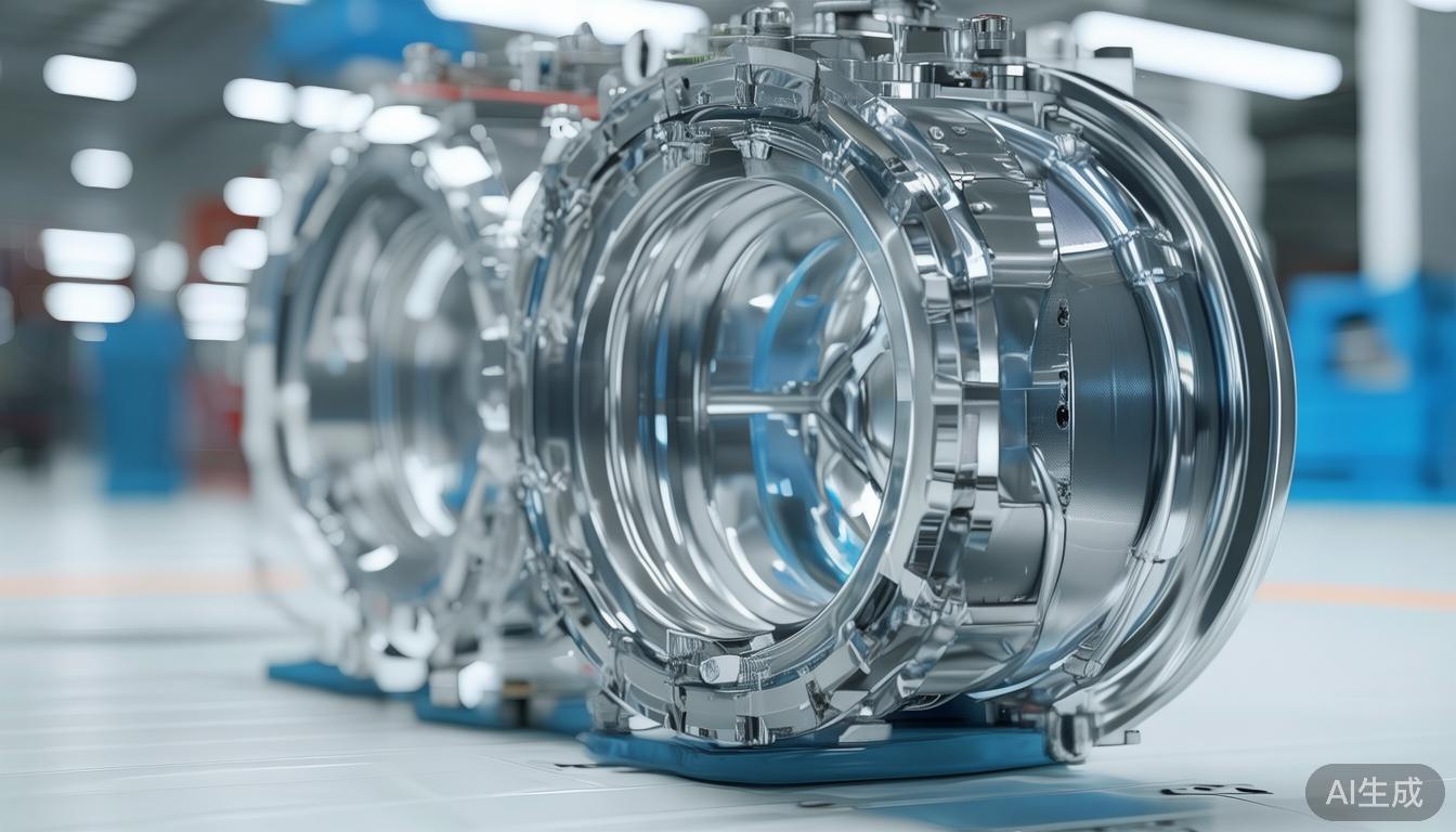 CorrugatedGateTestingSludgeGateBallValveAutomatedGateSystemsPerformanceAndIntegration