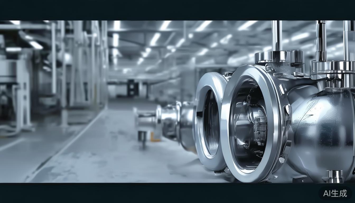 Plastic Ball Properties and Their Impact on Ball Gate Valve Control and Ball Check Valve Operations