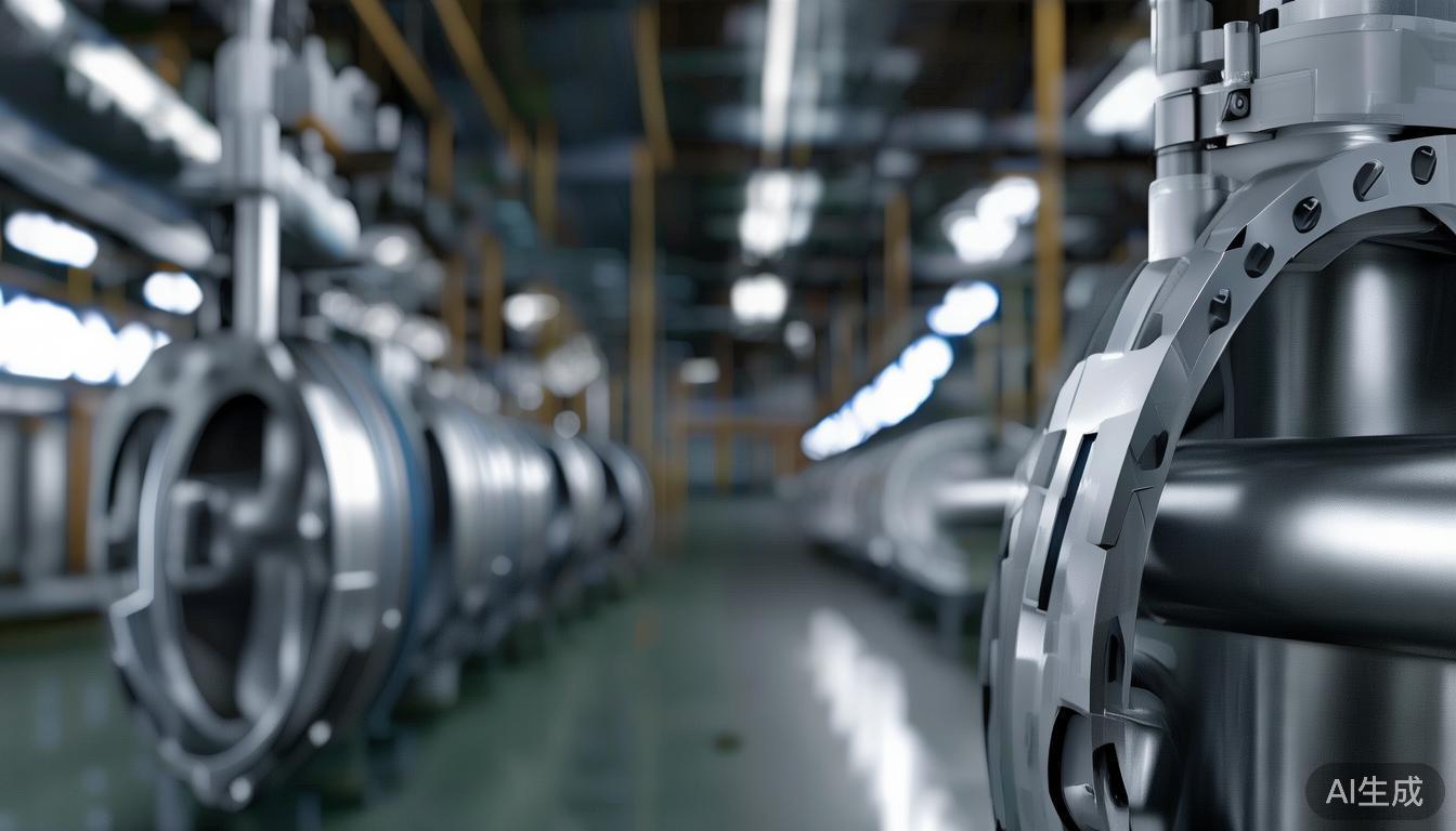 SludgeFlowControlSystemSludgeGateValveSolutionsBallSludgeDrainValve