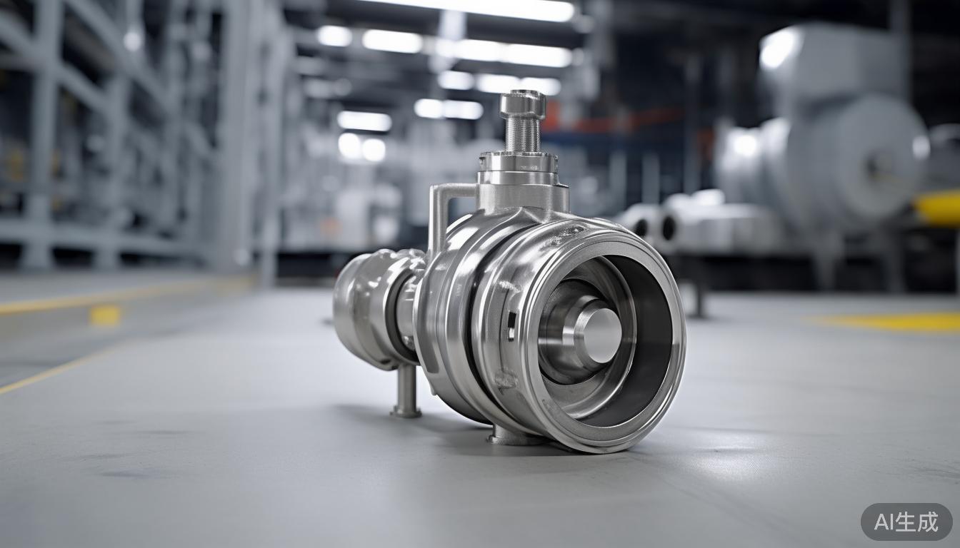 PlungerServiceManualGuideForStainlessSteelPlungerValves