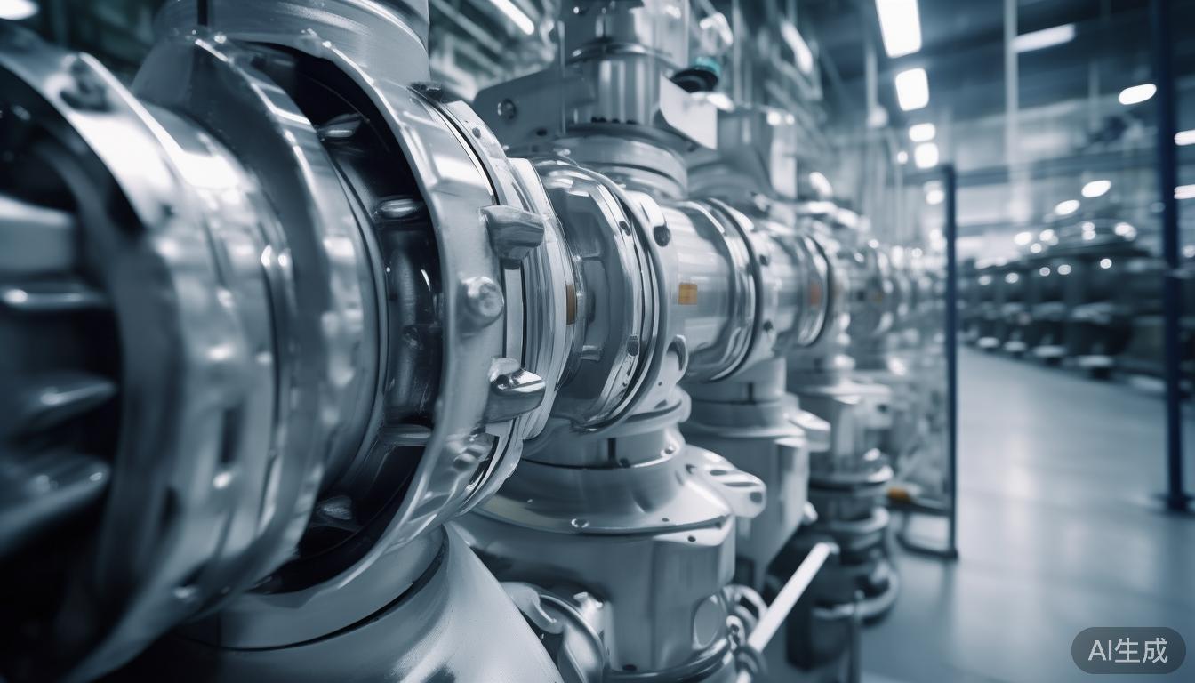 Enhancing Web Presence with HighPressure Check Valves and Valve Pressure Devices