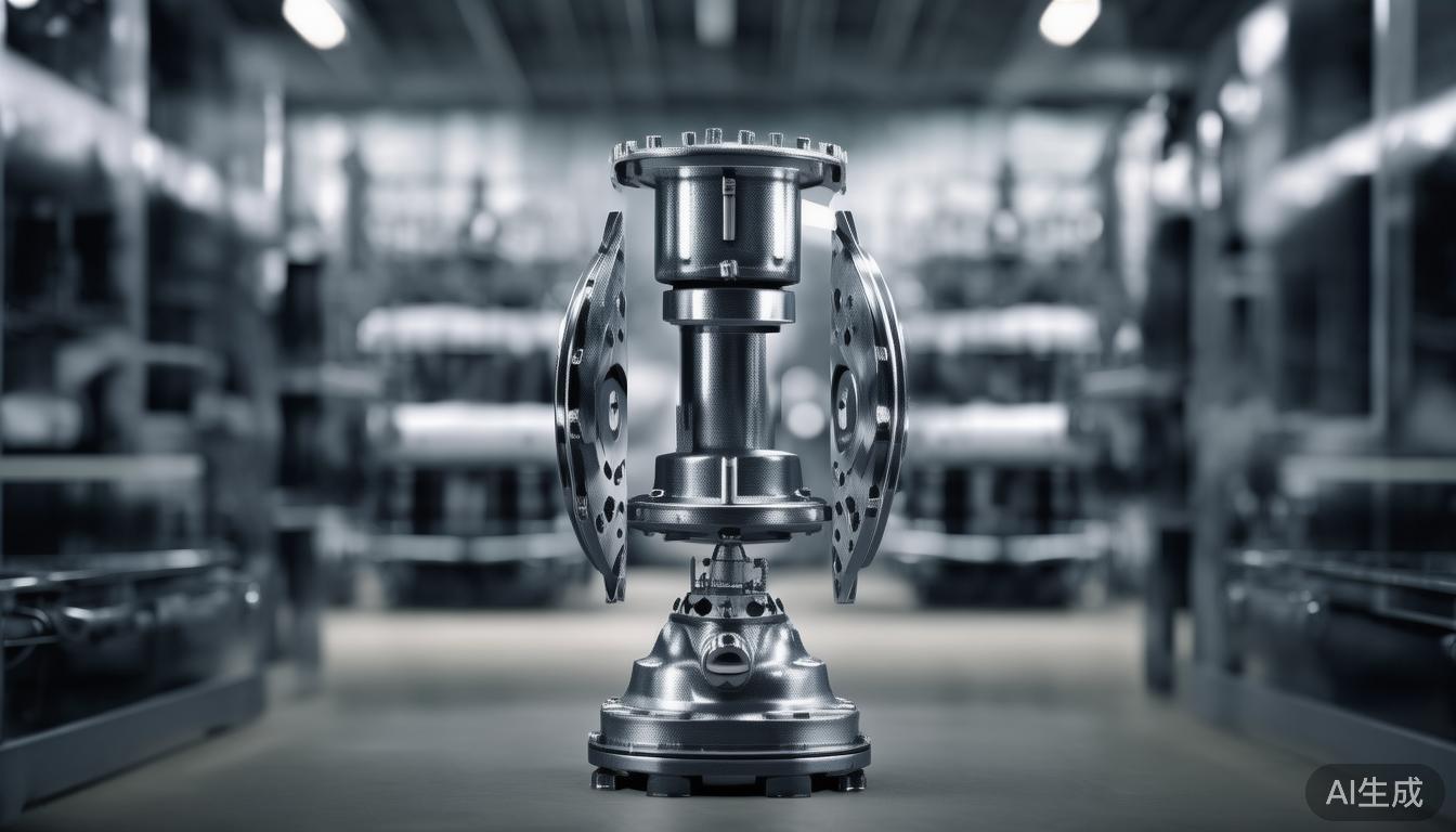 Gate Valve Standards Exploring The Gate Balancing System In Flanged Gate Valves