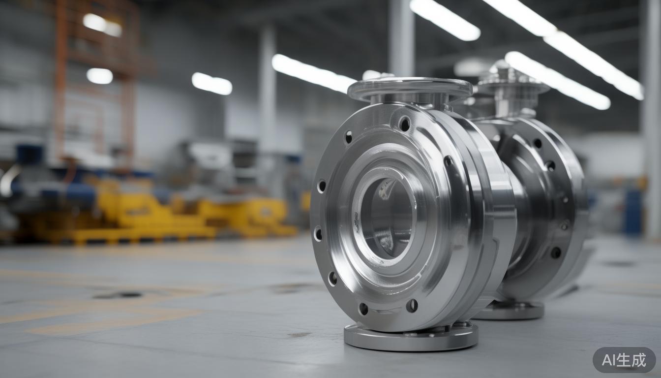 FlangedStainlessAngleValveCalculationTechnicalDataMaterialSelectionForIndustrialApplications