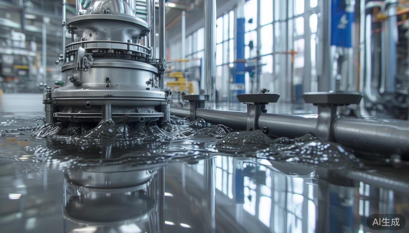 Sludge control solutions tank sludge extraction and removal system for efficient wastewater management