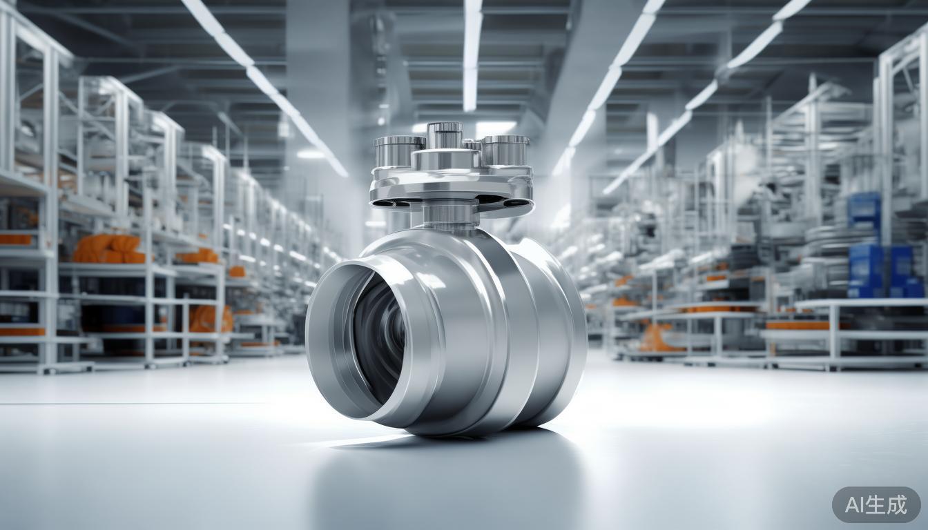 Plastic Flow Instructions and Material Specifications for Plastic Ball Valves