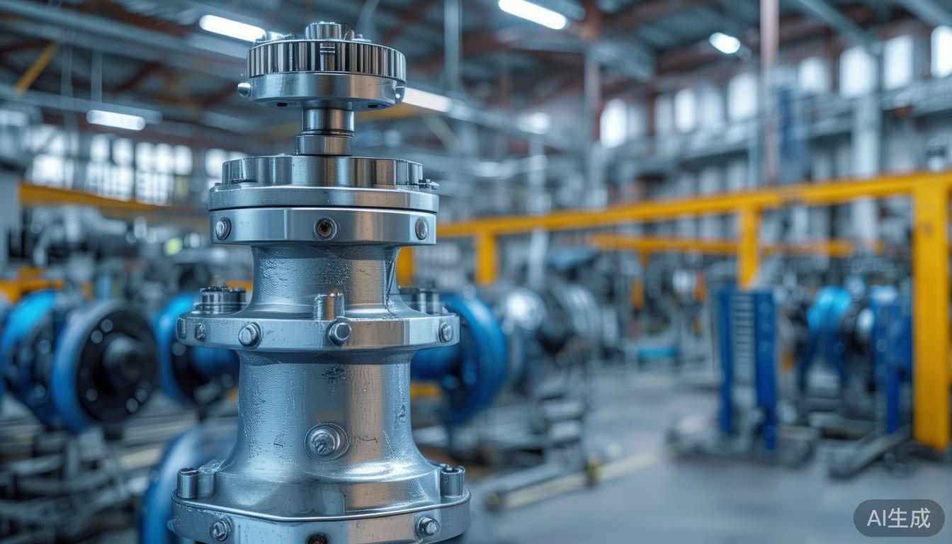 Industrial Plug Valve Selection Guide Exploring Technical Specifications and Flange Connections for Ball Plug Valves