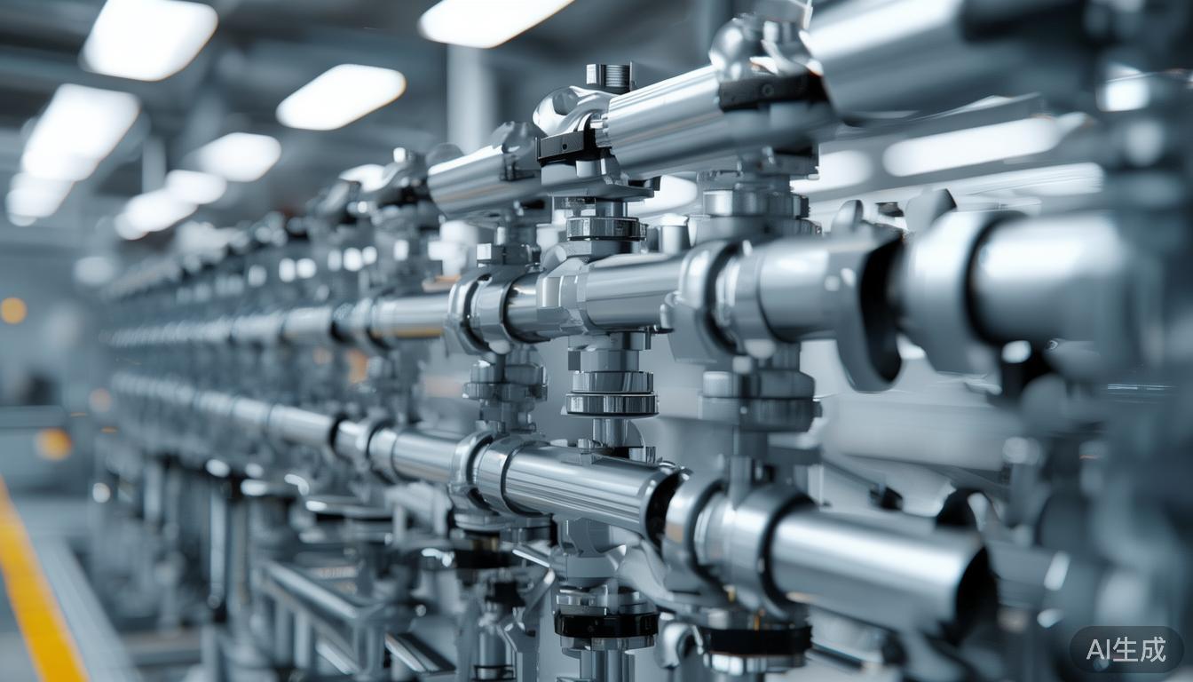 Control Device Efficiency Hydraulic Fluid Control Pressure System Design Optimization