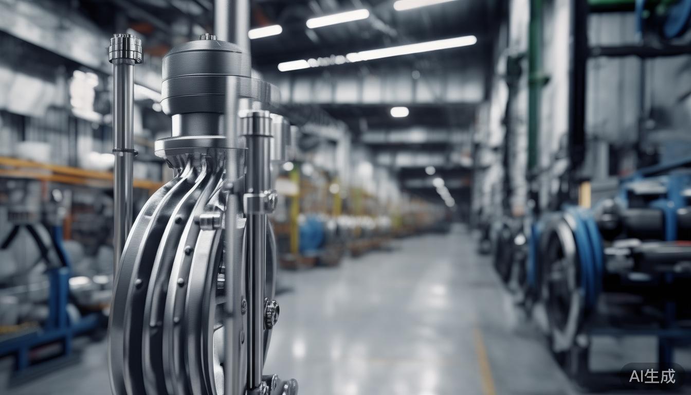 Industrial gate valve test sludge corrugated pipes gate valve manufacturers