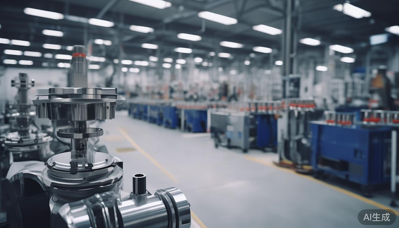 Optimizing Content for Fluid Control Valves to Achieve Precision Flow Control