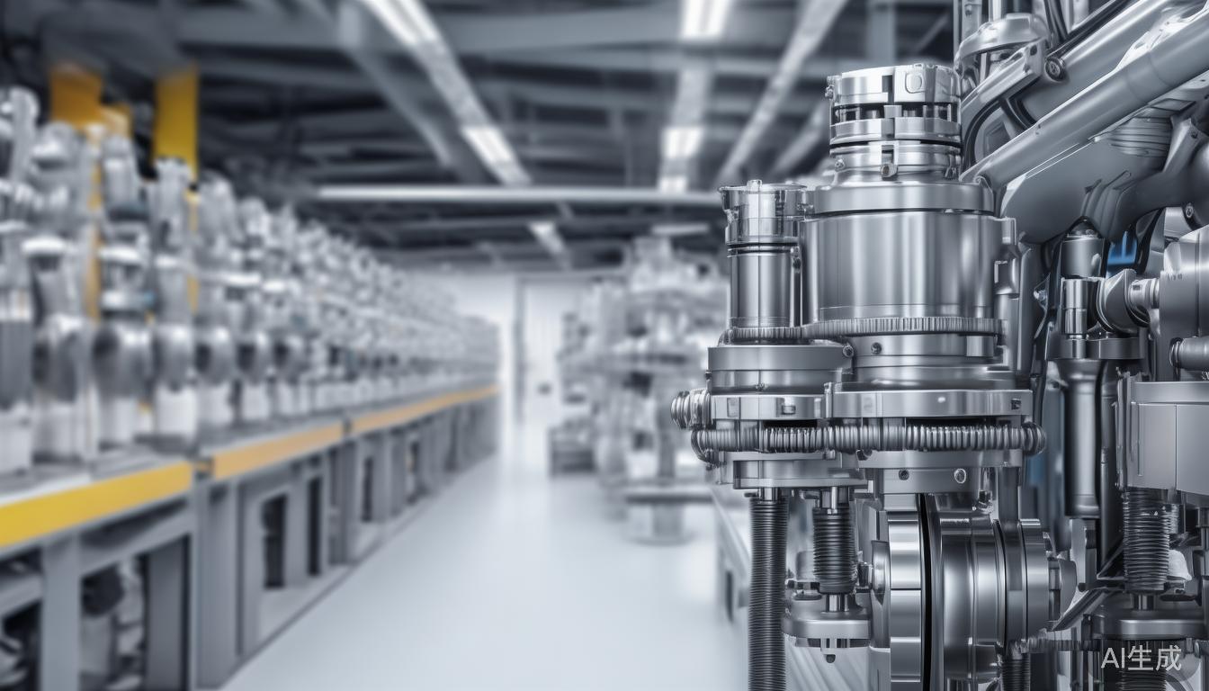 Pressure Vessel Installation Design Pressure Regulation Solenoid Systems