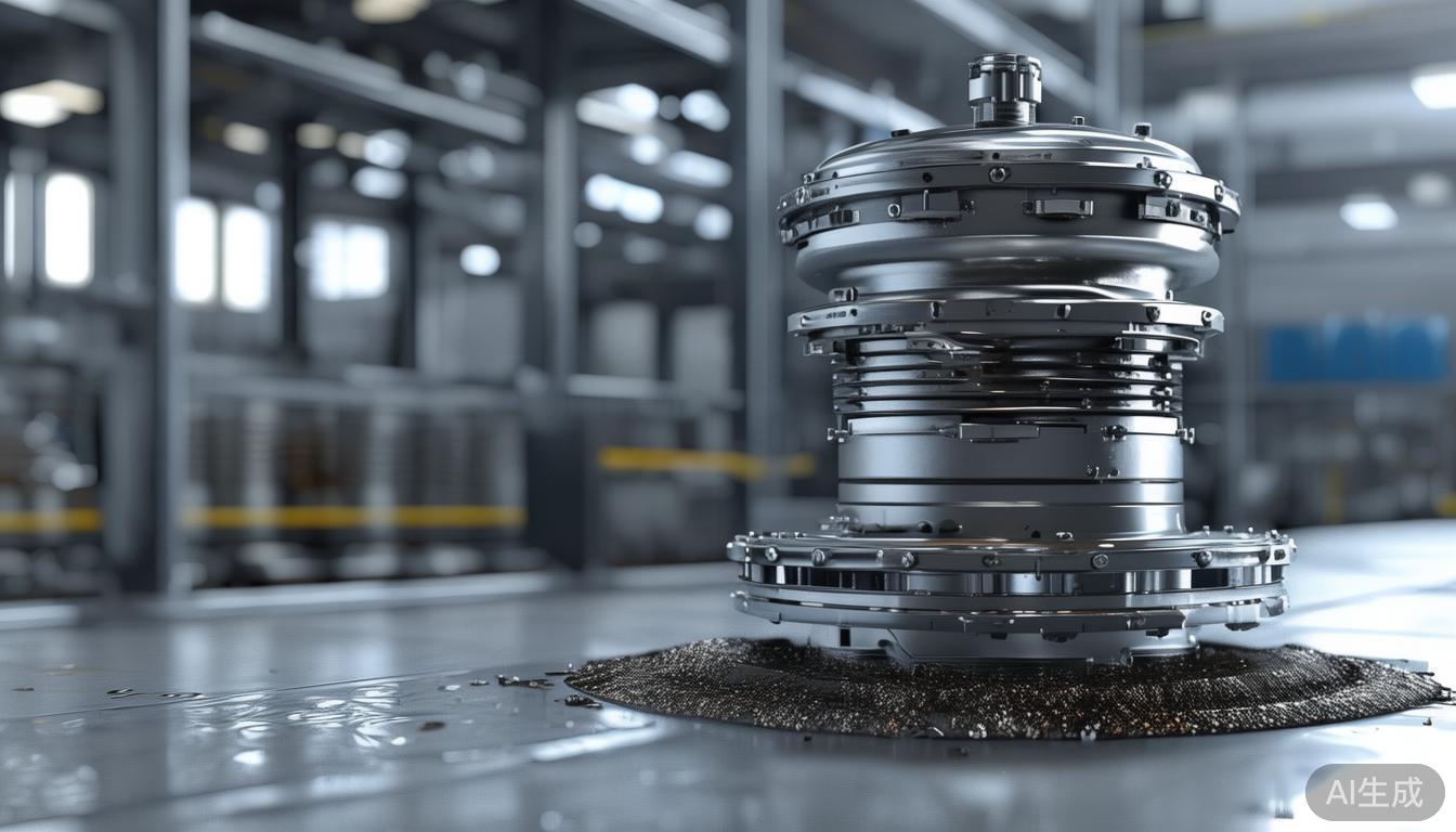 Sludge treatment process and discharge methods for effective sludge management