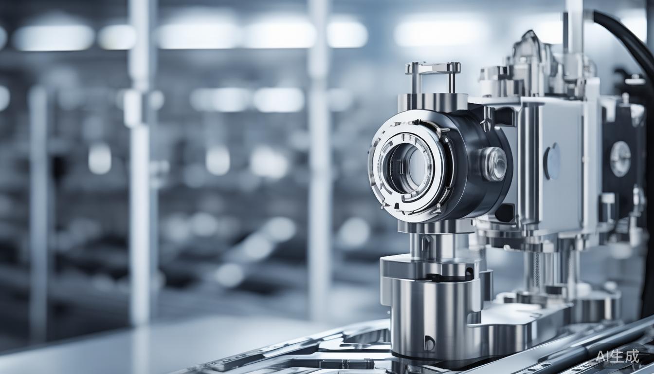 Industrial Solenoids Utilizing Solenoid Guide Assembly and Solenoid Valve Mounting Tips