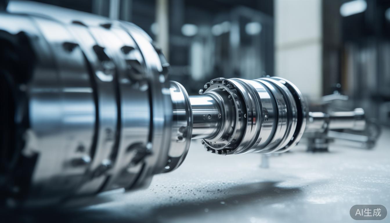 Maintenance and Repair Procedure for Discharge Air Valves