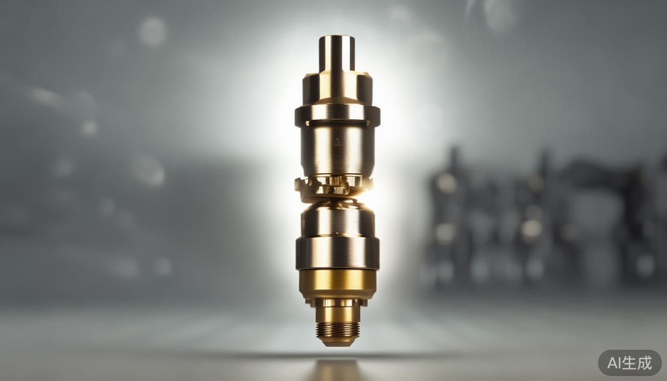 Brass precision needle valve parts suppliers offering high flow needle valves