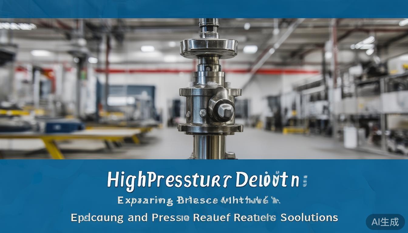 HighPressure Designs Exploring Pressure Balance Methods and Pressure Relief Breather Solutions