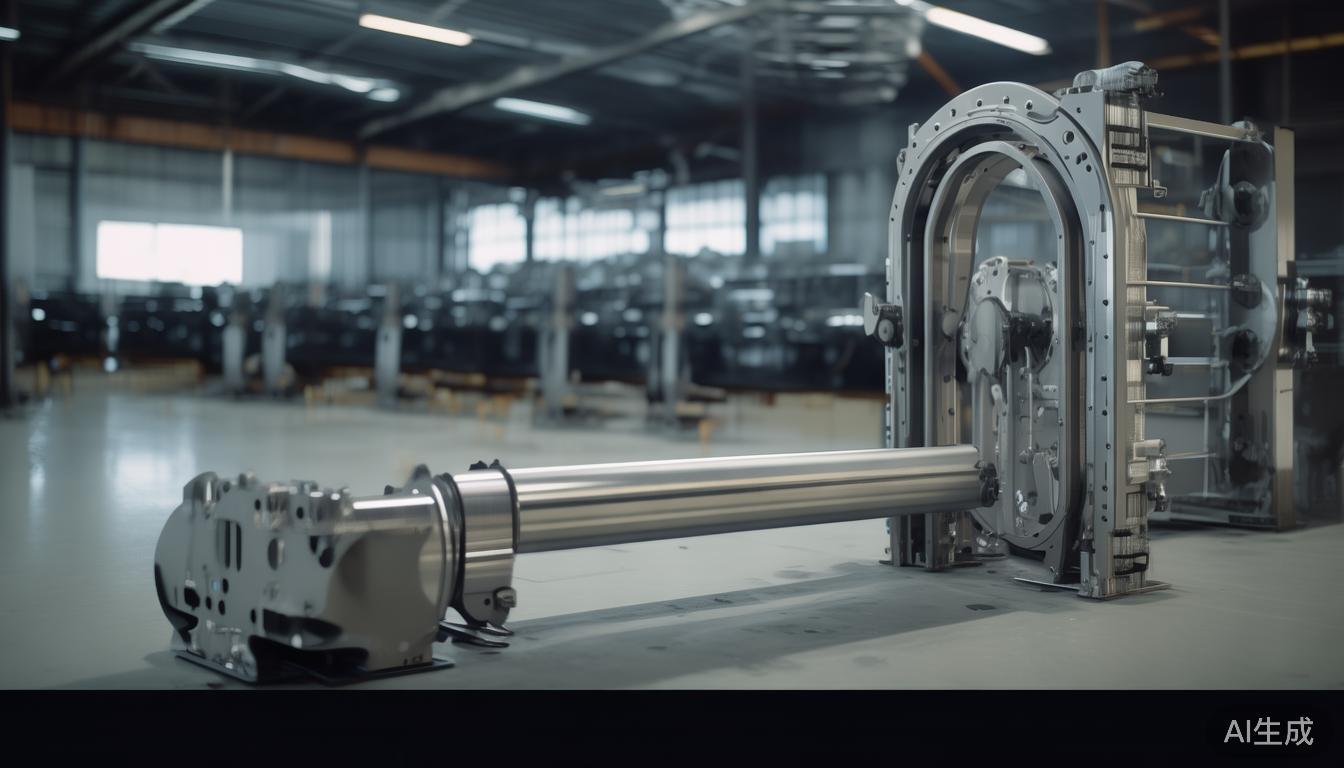 Sludge Management Efficiency Enhanced Through Optimized Sludge Handling Processes and Advanced Sludge Gate Valve Design